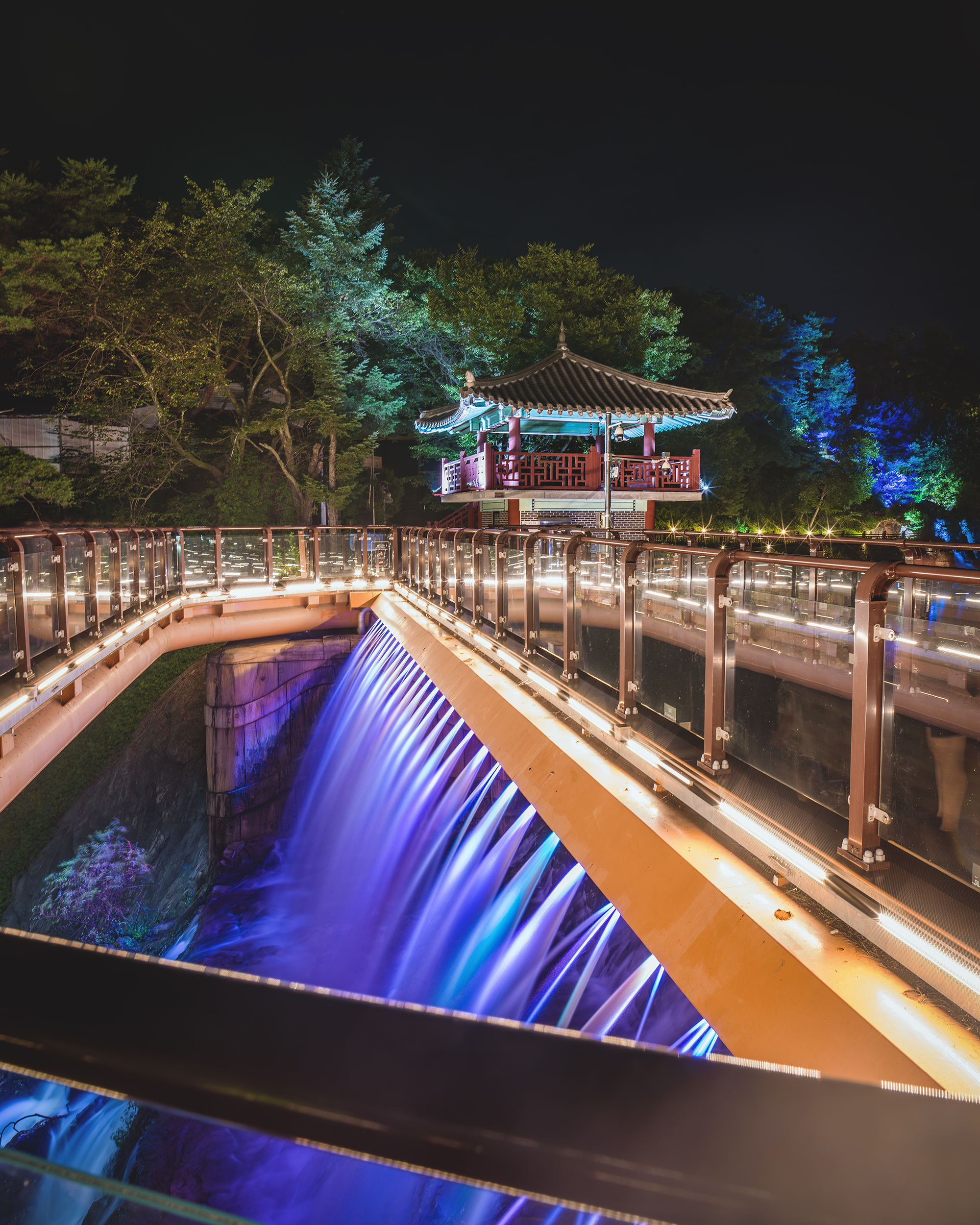 Water Fall