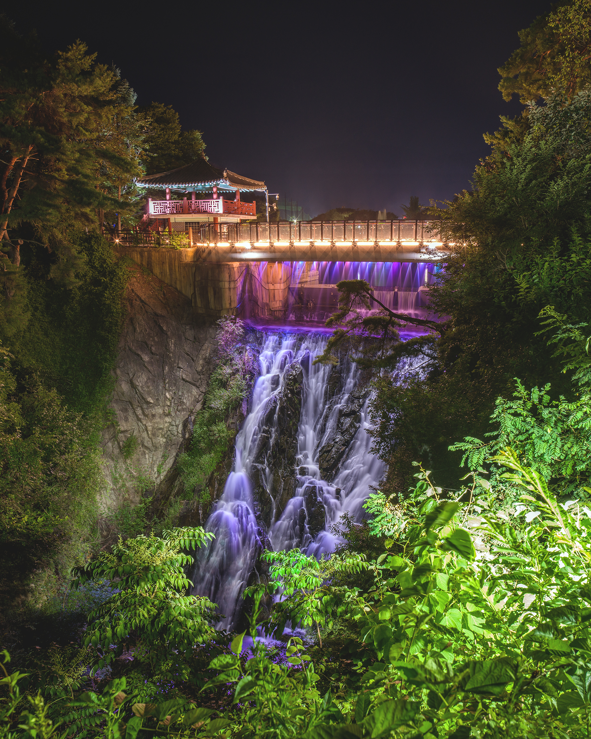 Water Fall