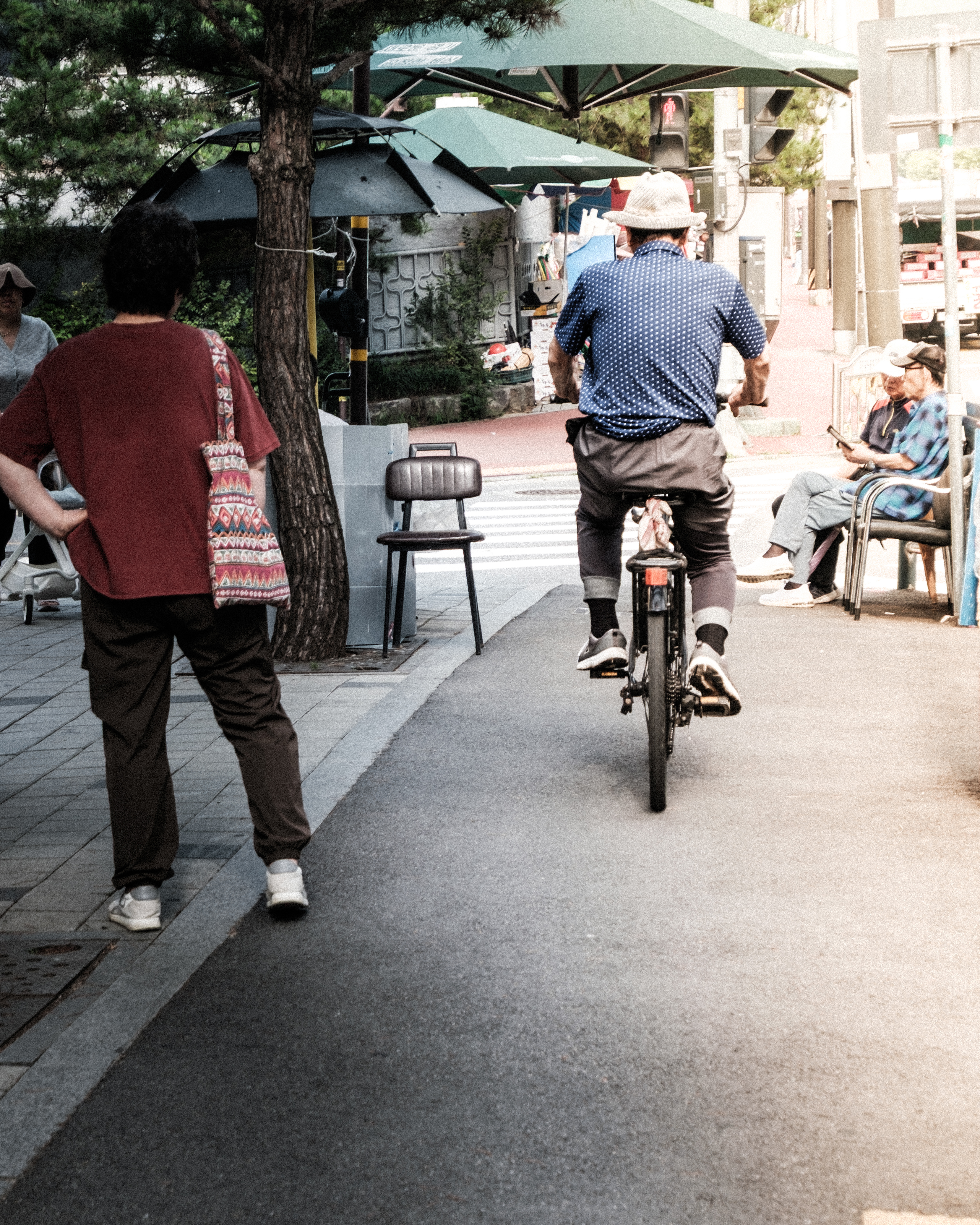 Bicycle