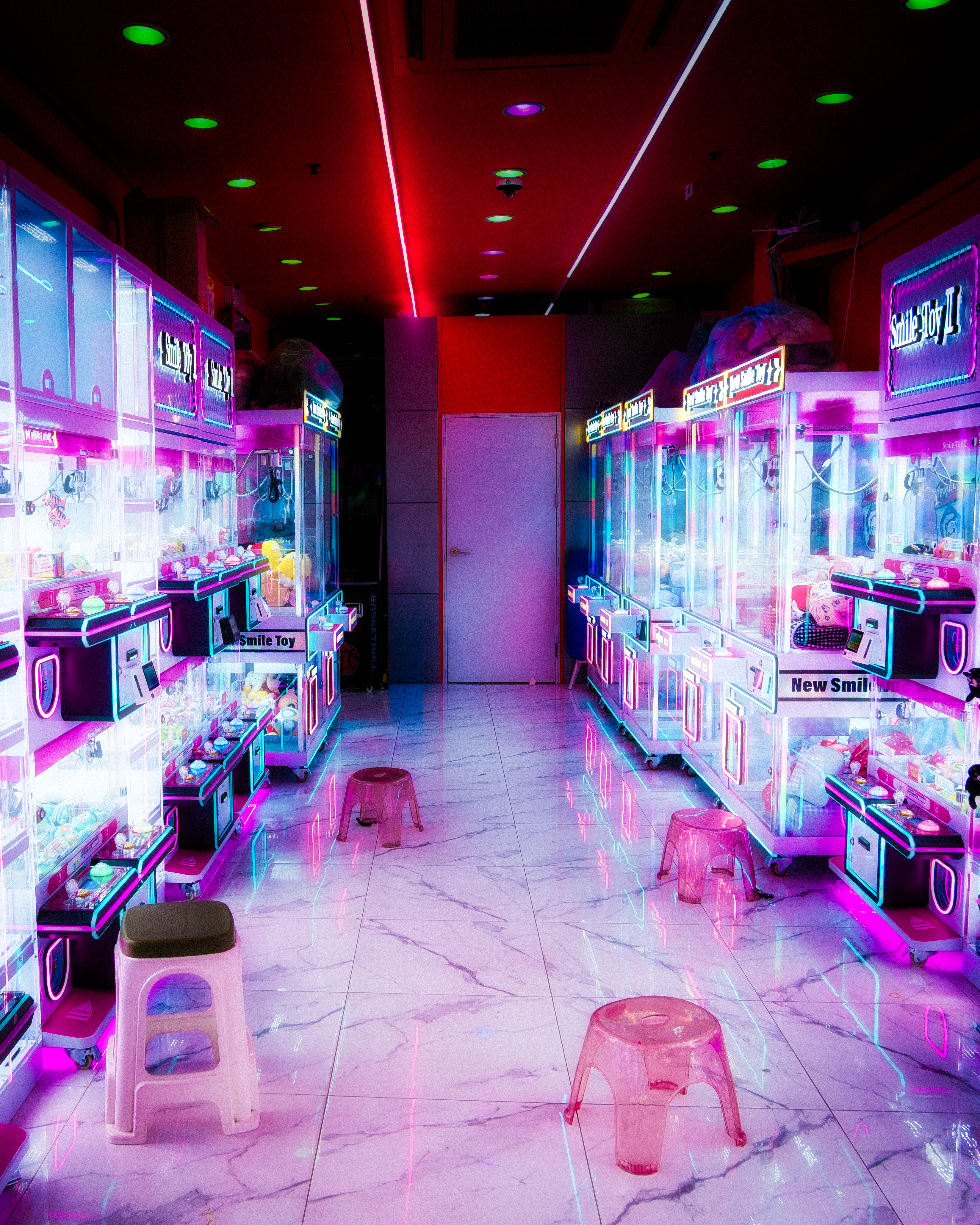Claw Machine