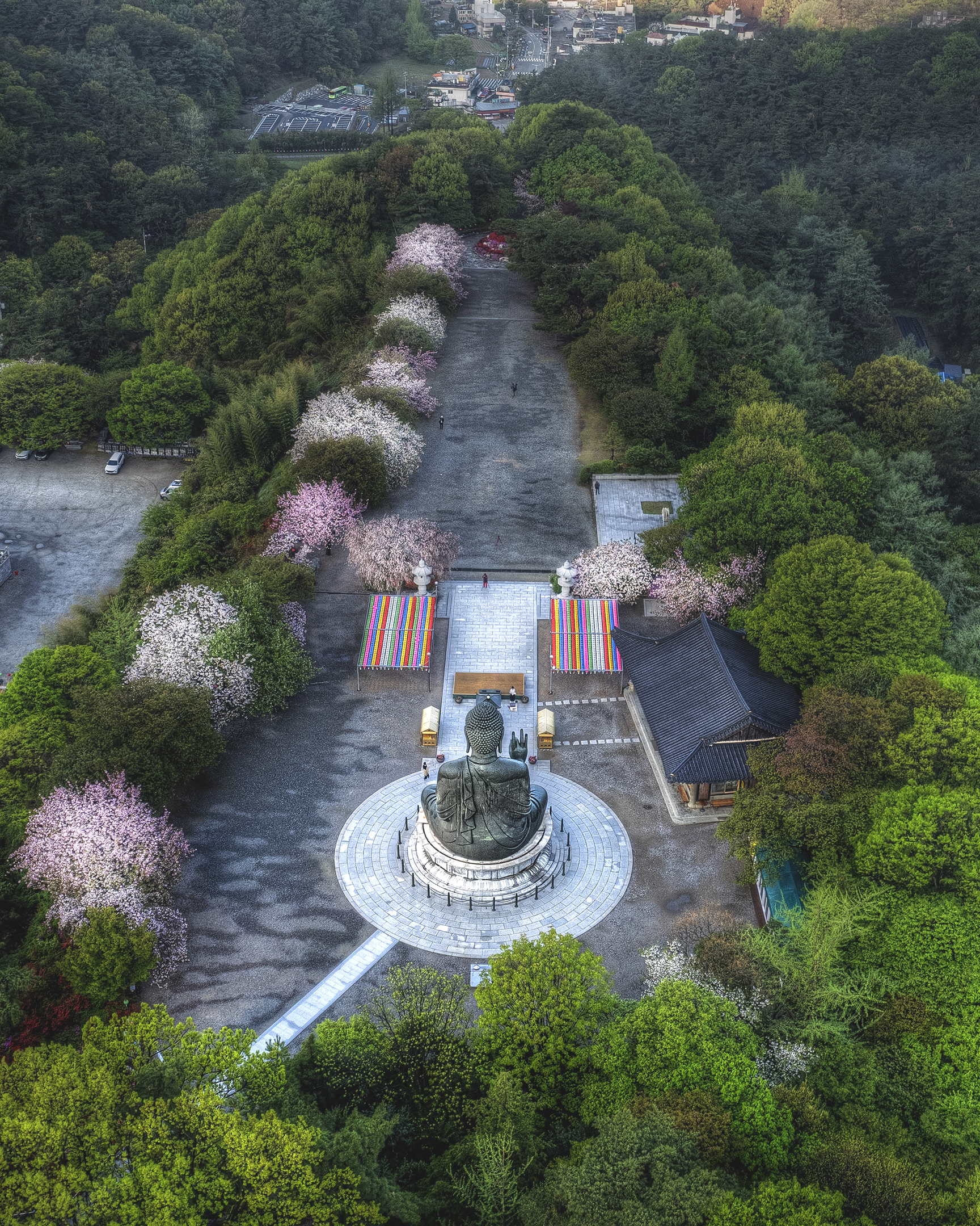 Gakwon Temple