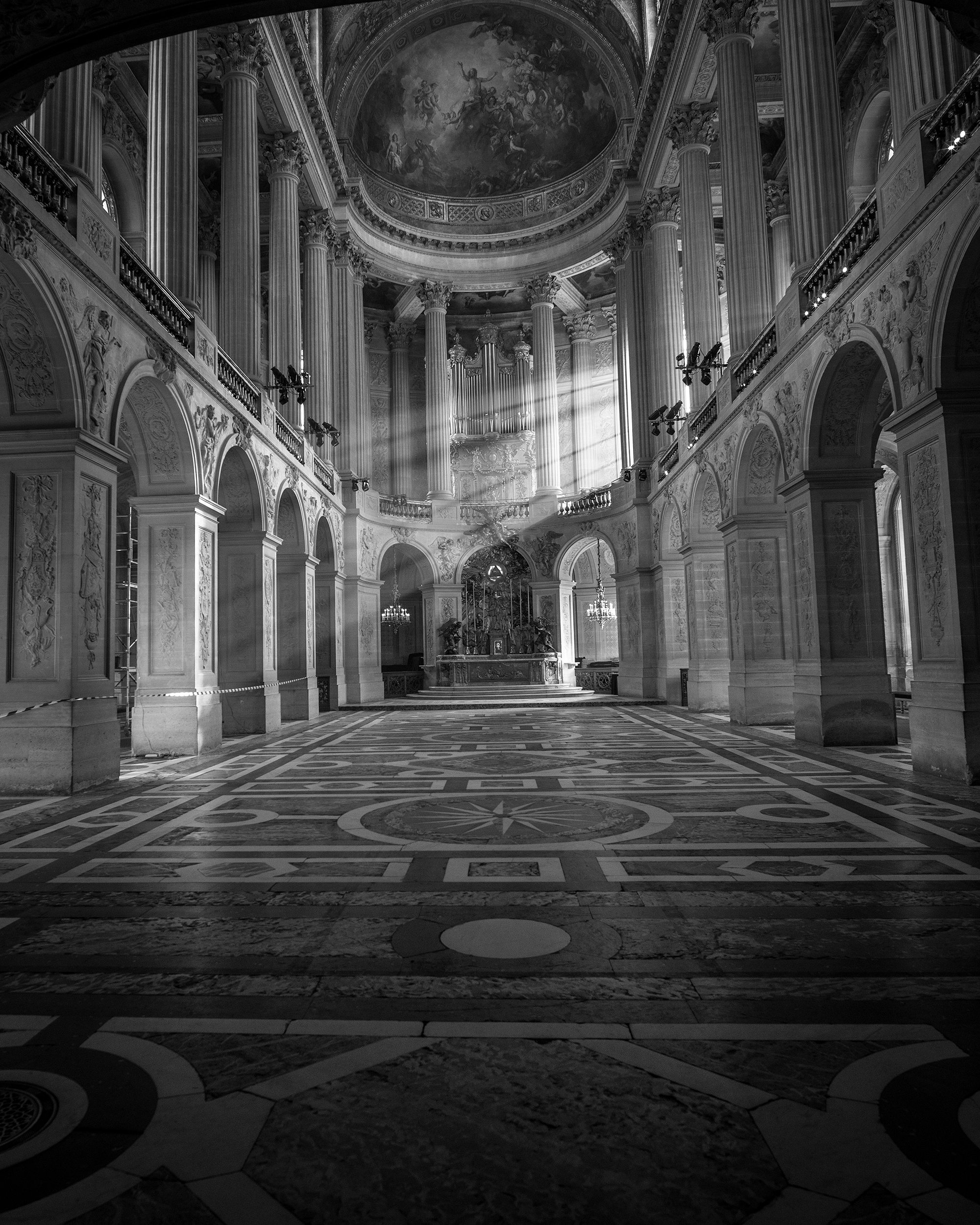 Palace of Versailles