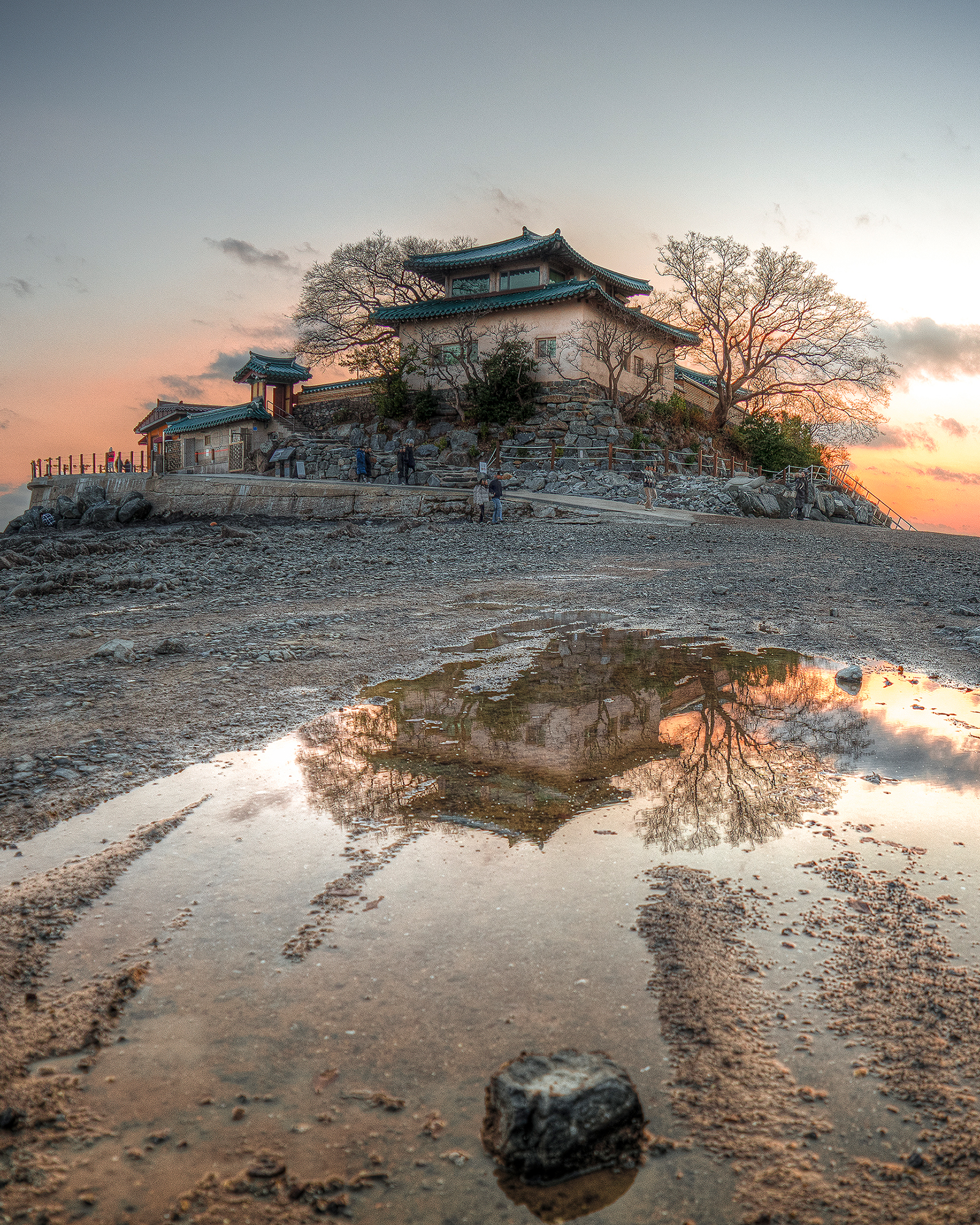 Ganwol Temple