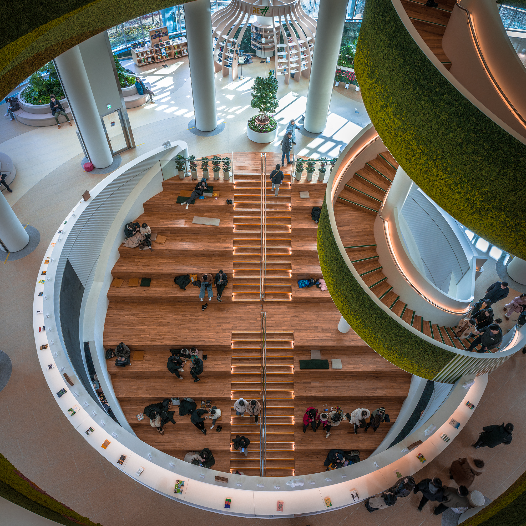 Library