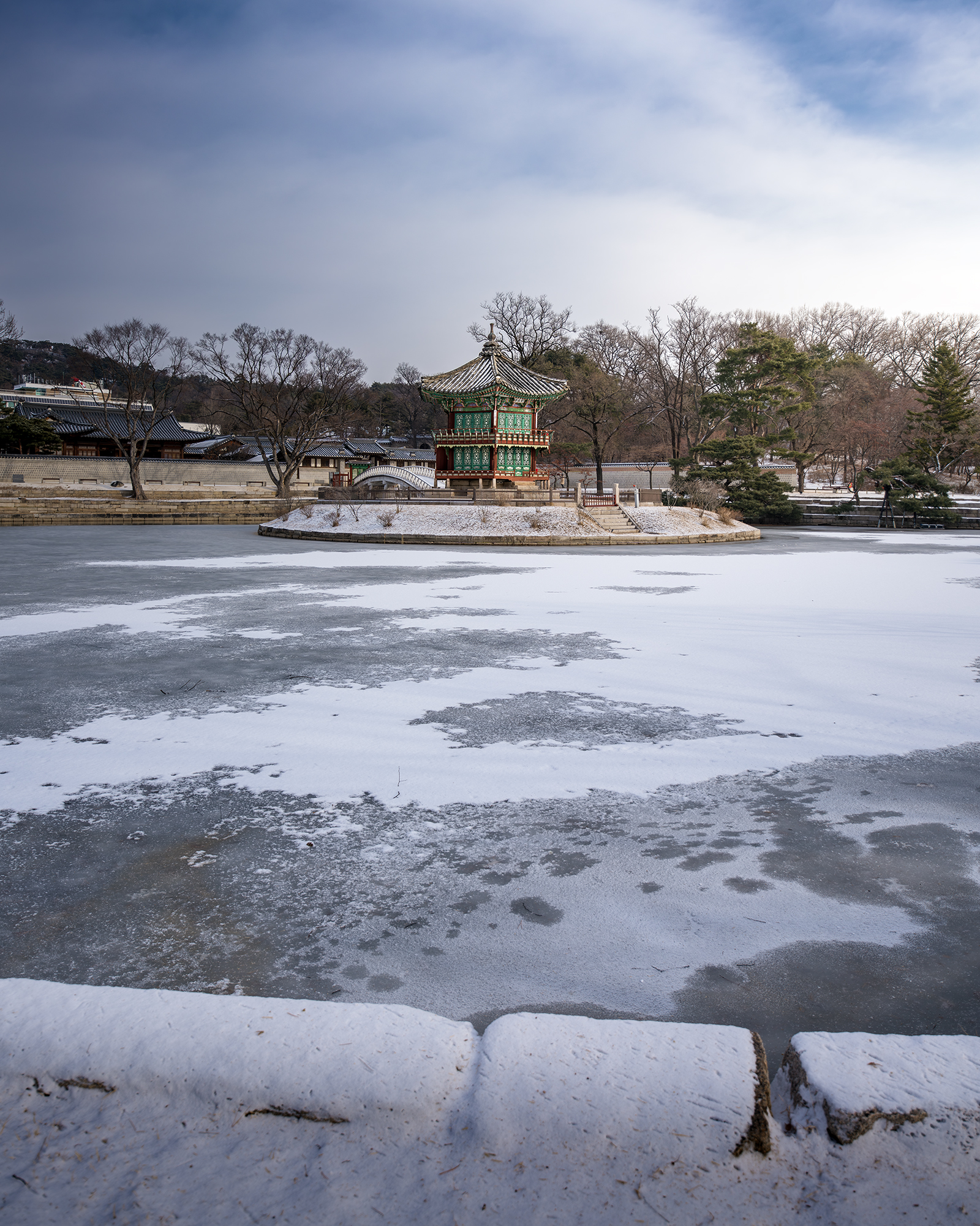 Hyangwonjeong Pavilion