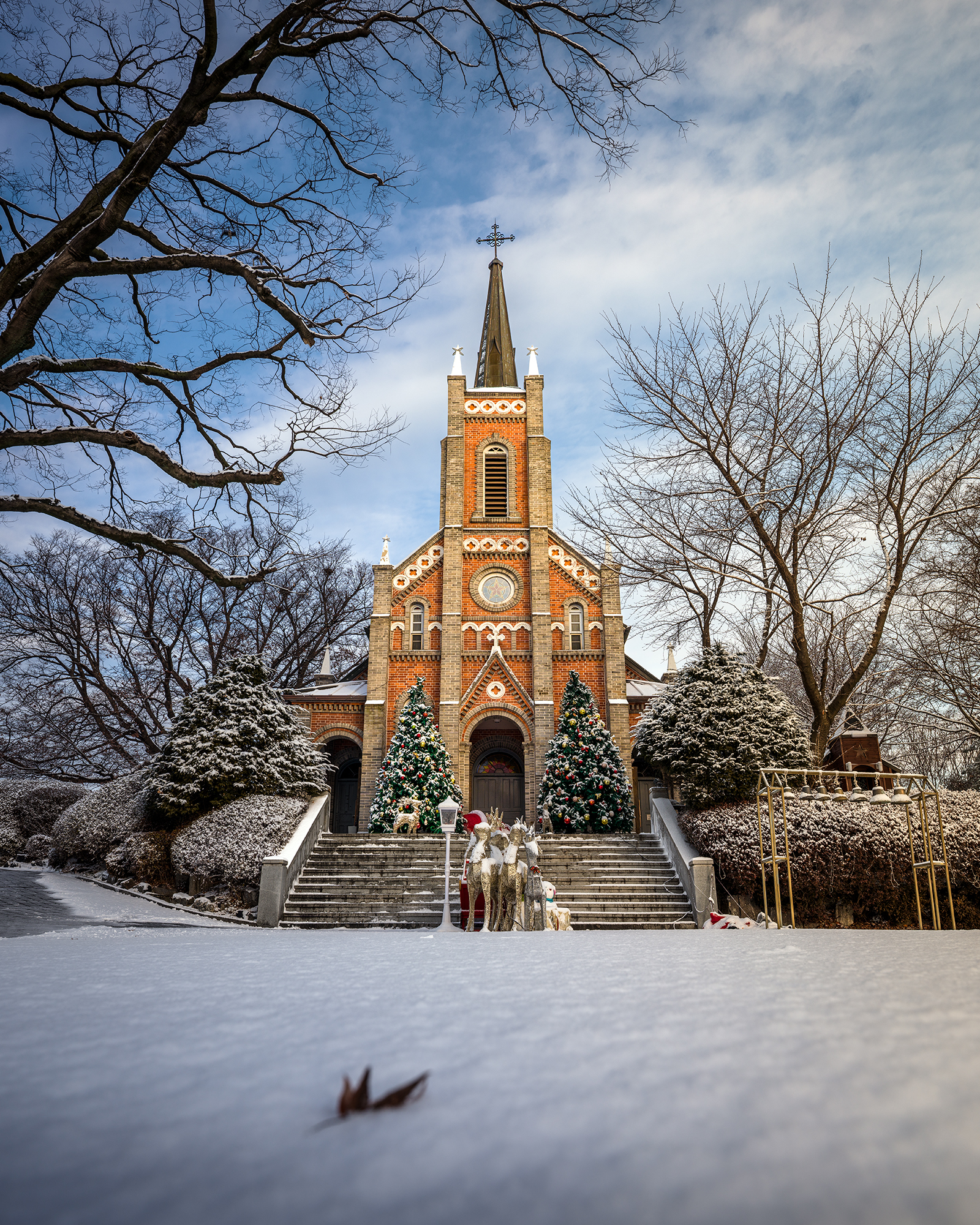 Gongseri Church