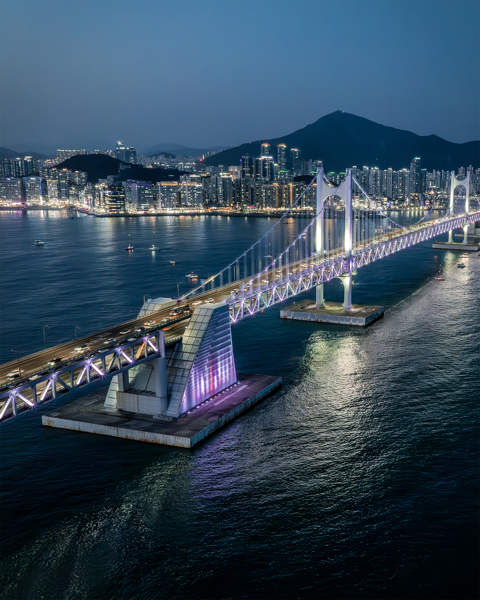 Gwangan Bridge