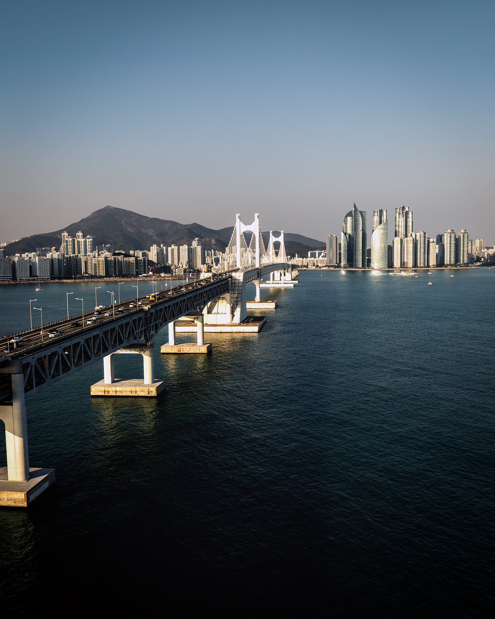 Gwangan Bridge