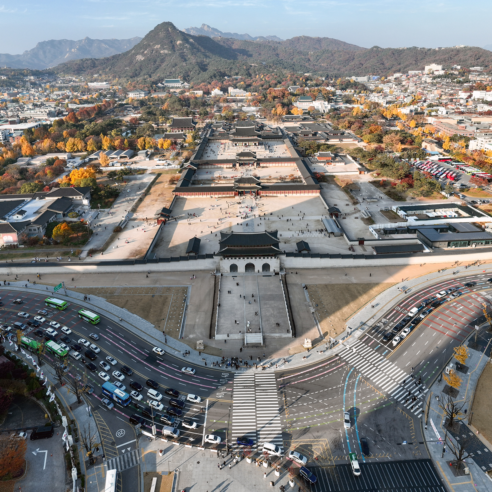 Gwanghwamun