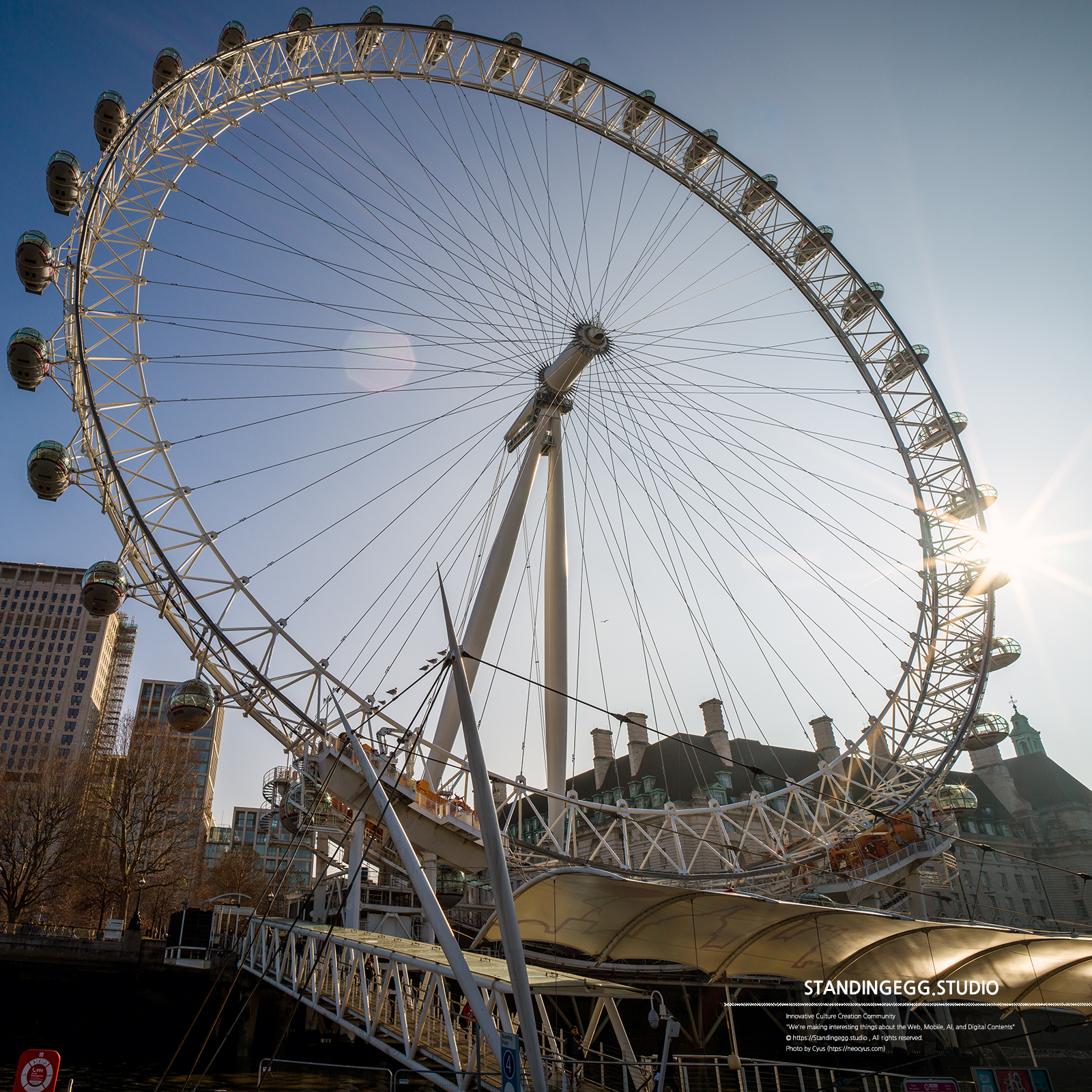 London Eye