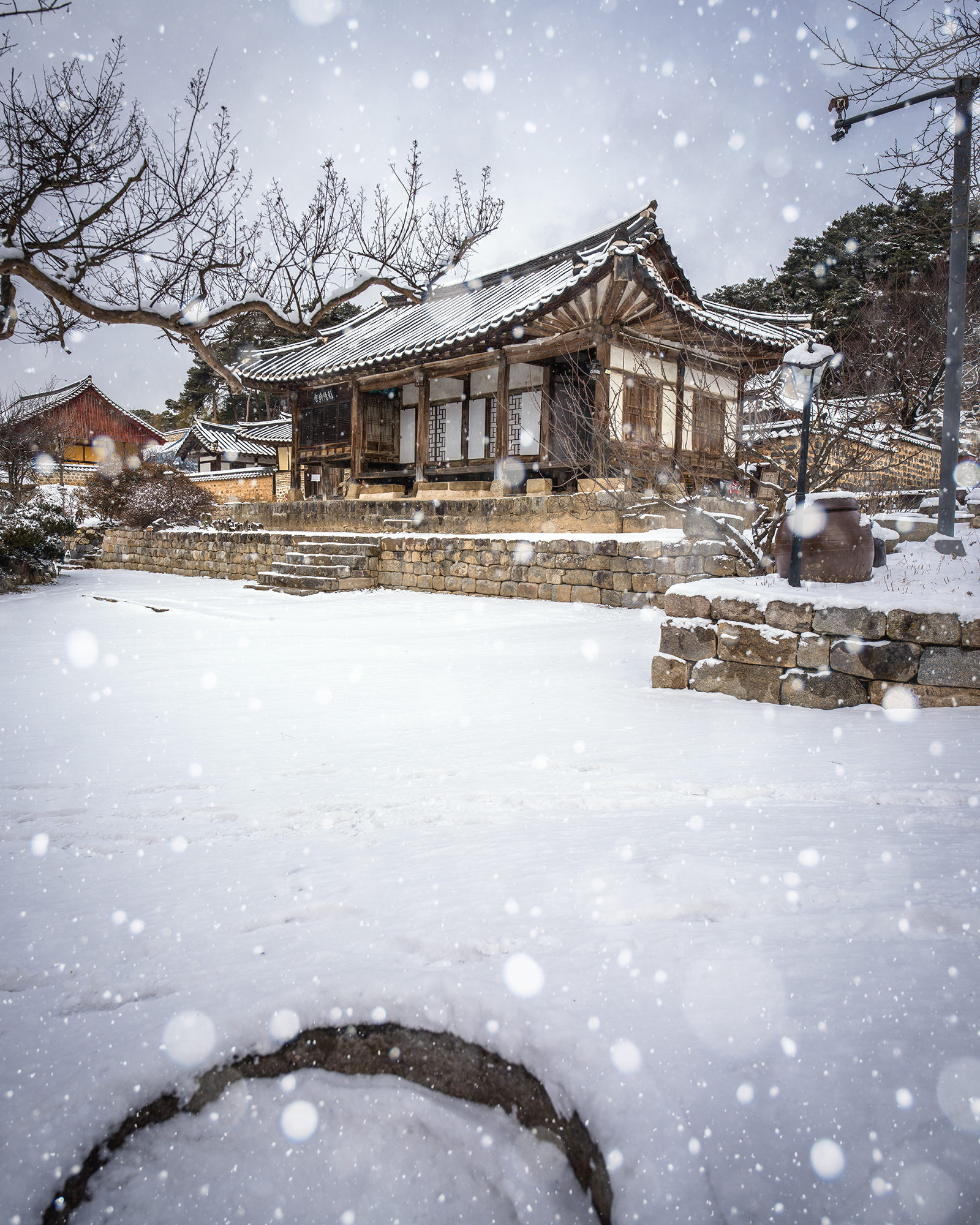 Myeongjae House