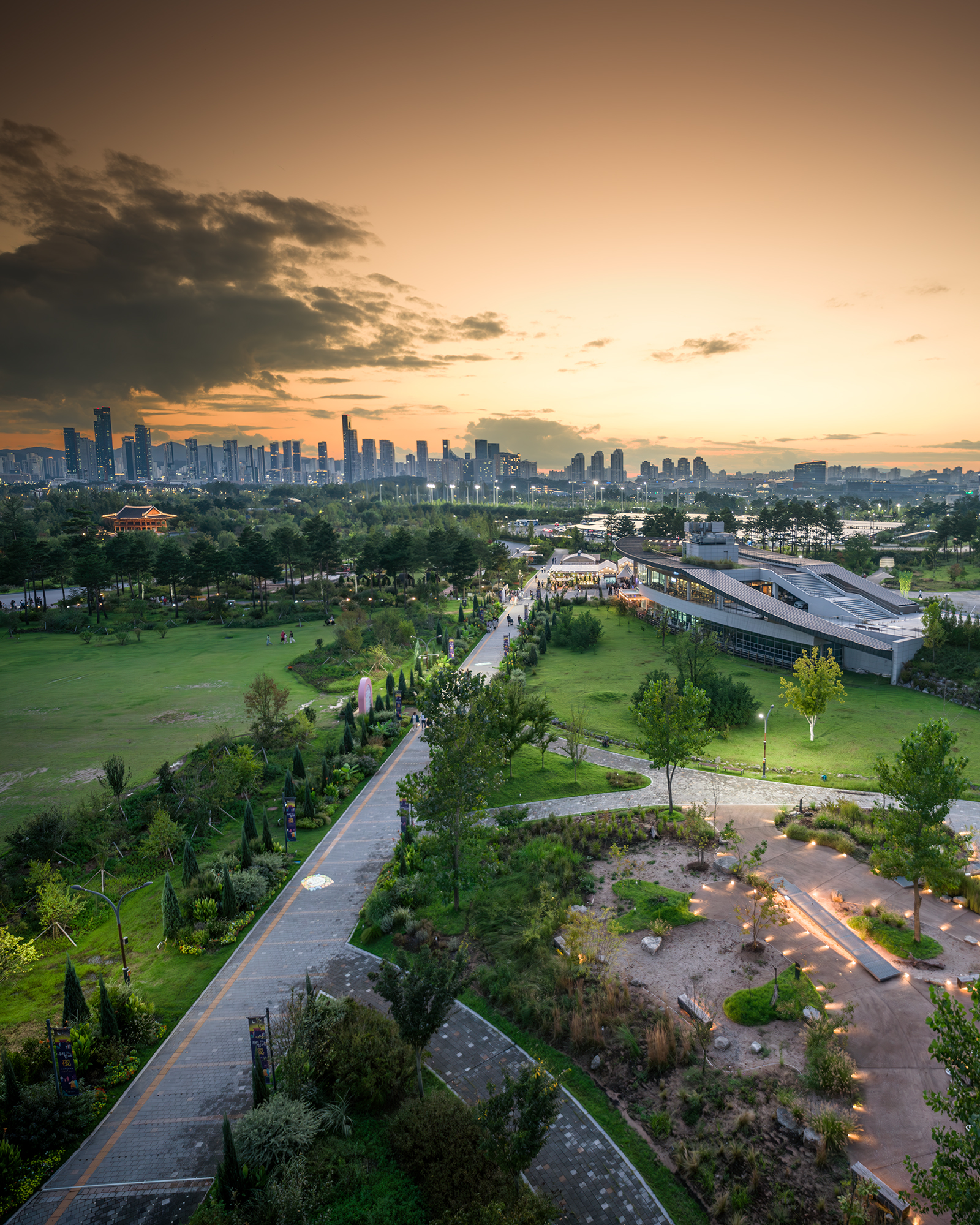 Sejong National Arboretum