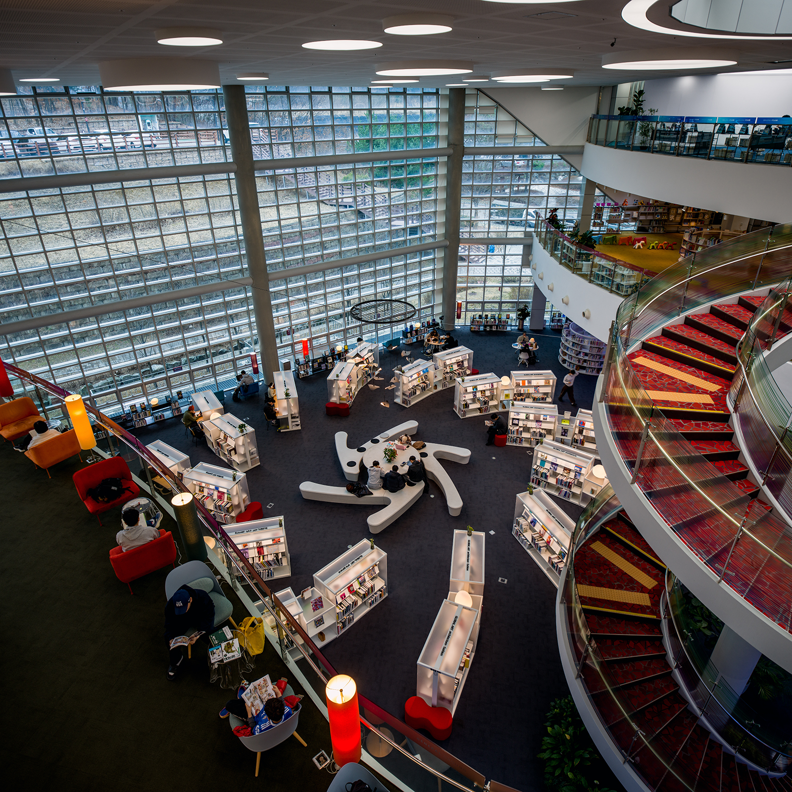 Library