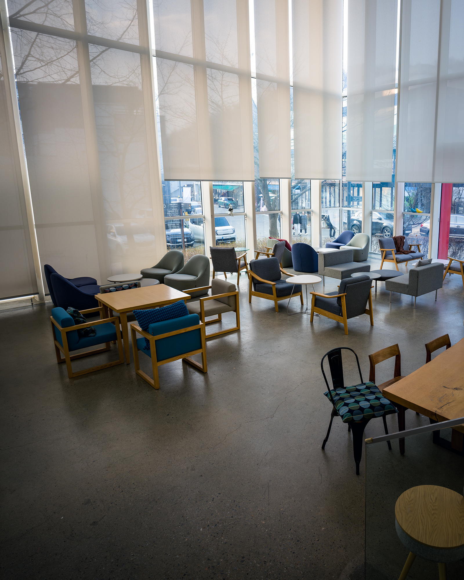 Tables
