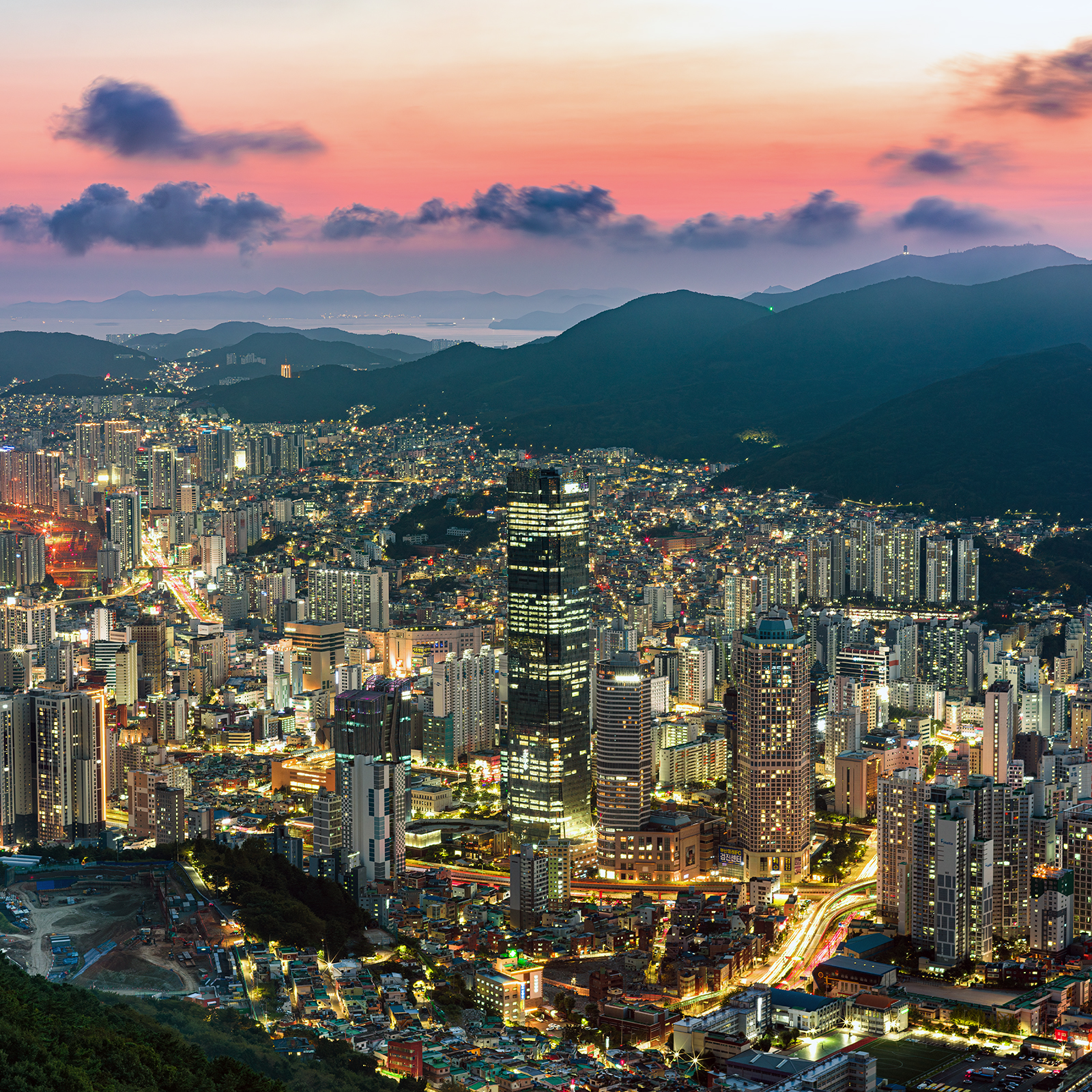 Busan