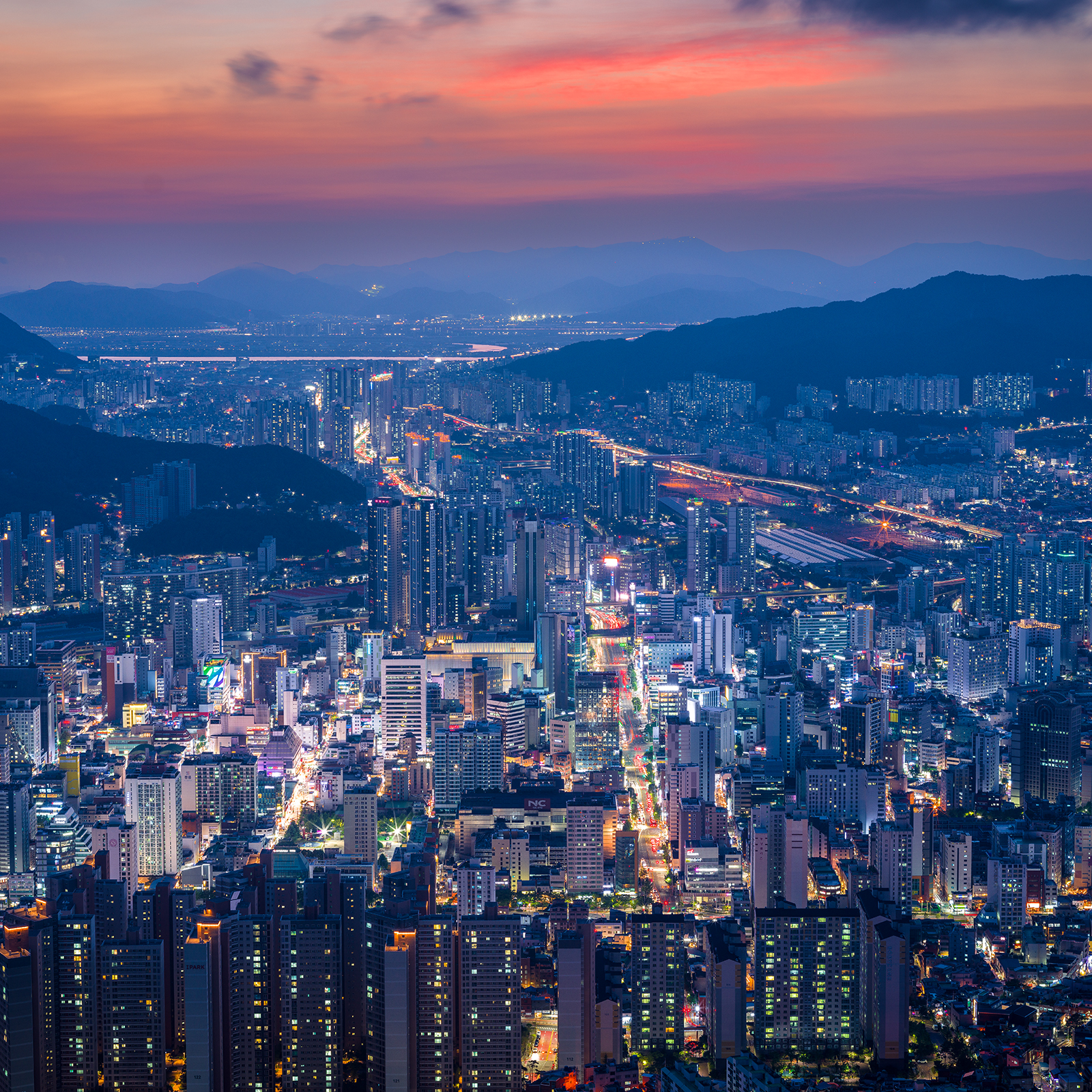 Busan