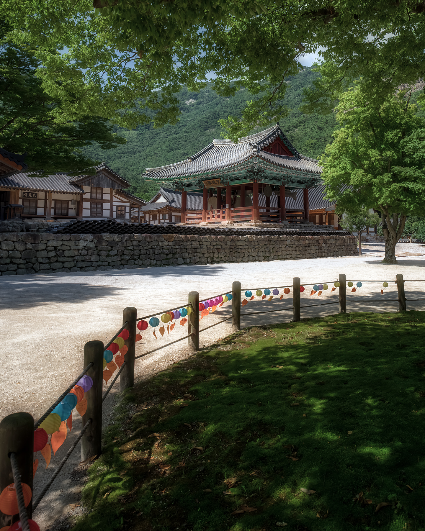 Naesosa - Naesosa - #NaesosaTemple #BuddhistTemple #KoreanTemple #KoreanBuddhism #Buddhism #BuddhistCulture #Temple #TempleStay #Buan #Jeollabukdo